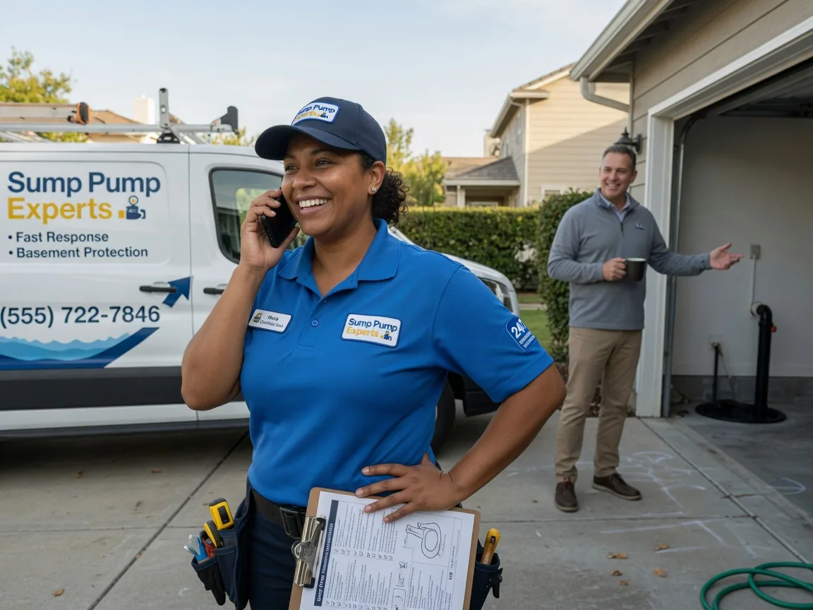 Sump Pump Repair Shelley, ID FAQs